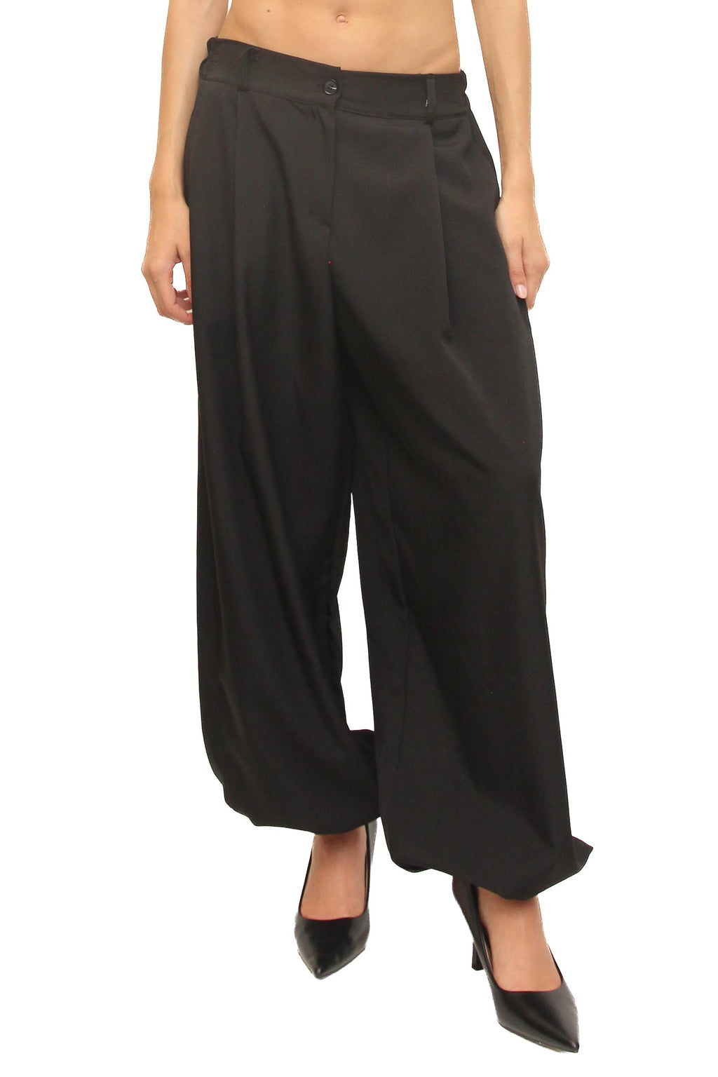 LEVH - Pantalone Paraná - Nero