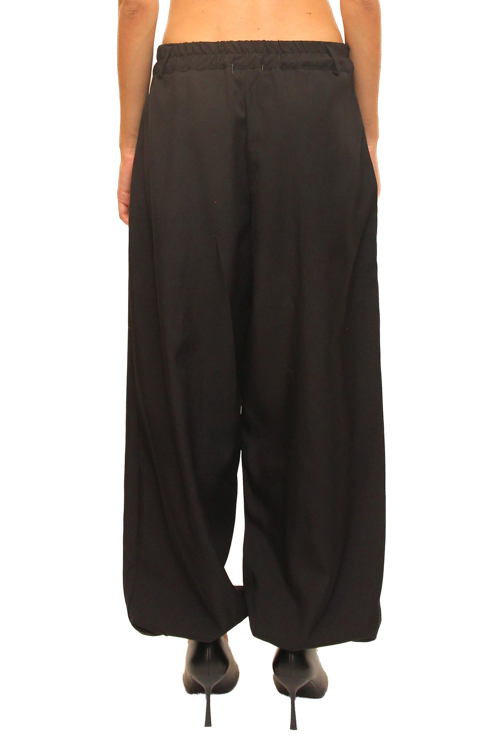 LEVH - Pantalone Paraná - Nero