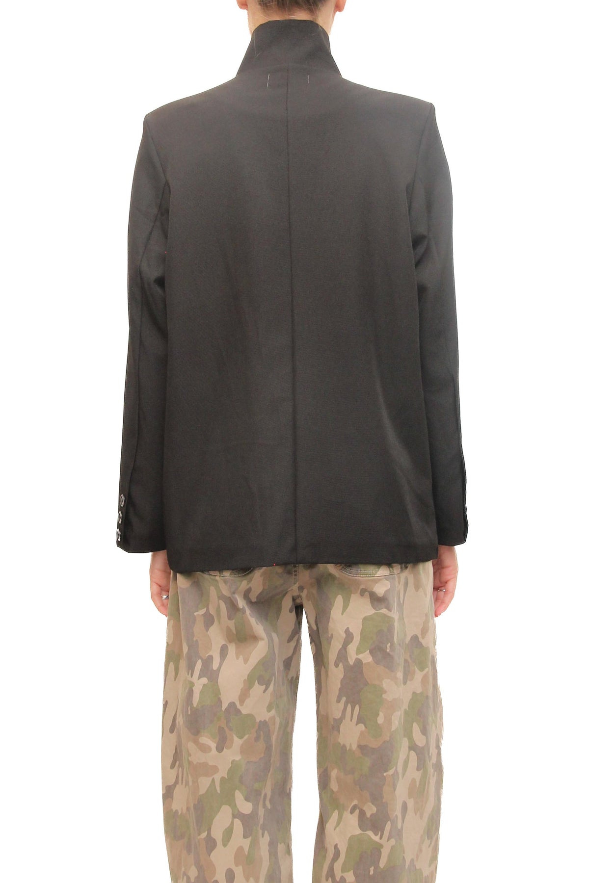 LEVH - Blazer Bata - Nero