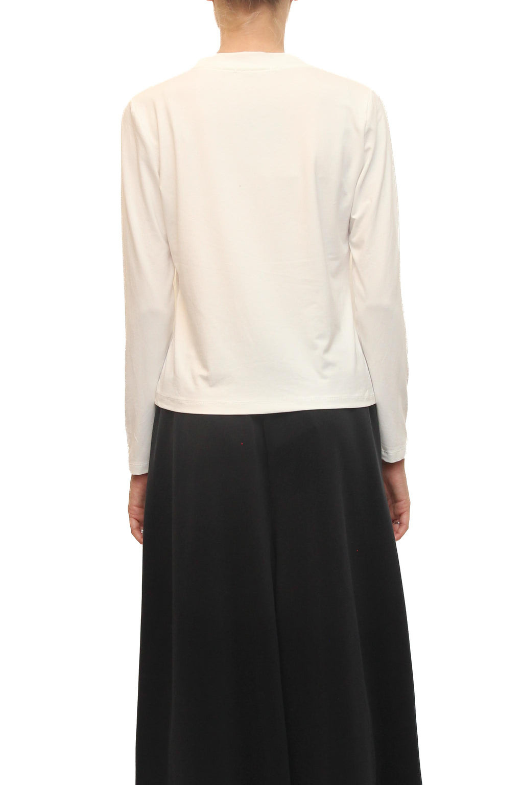 LEVH - T-shirt Tèbessa - Bianco