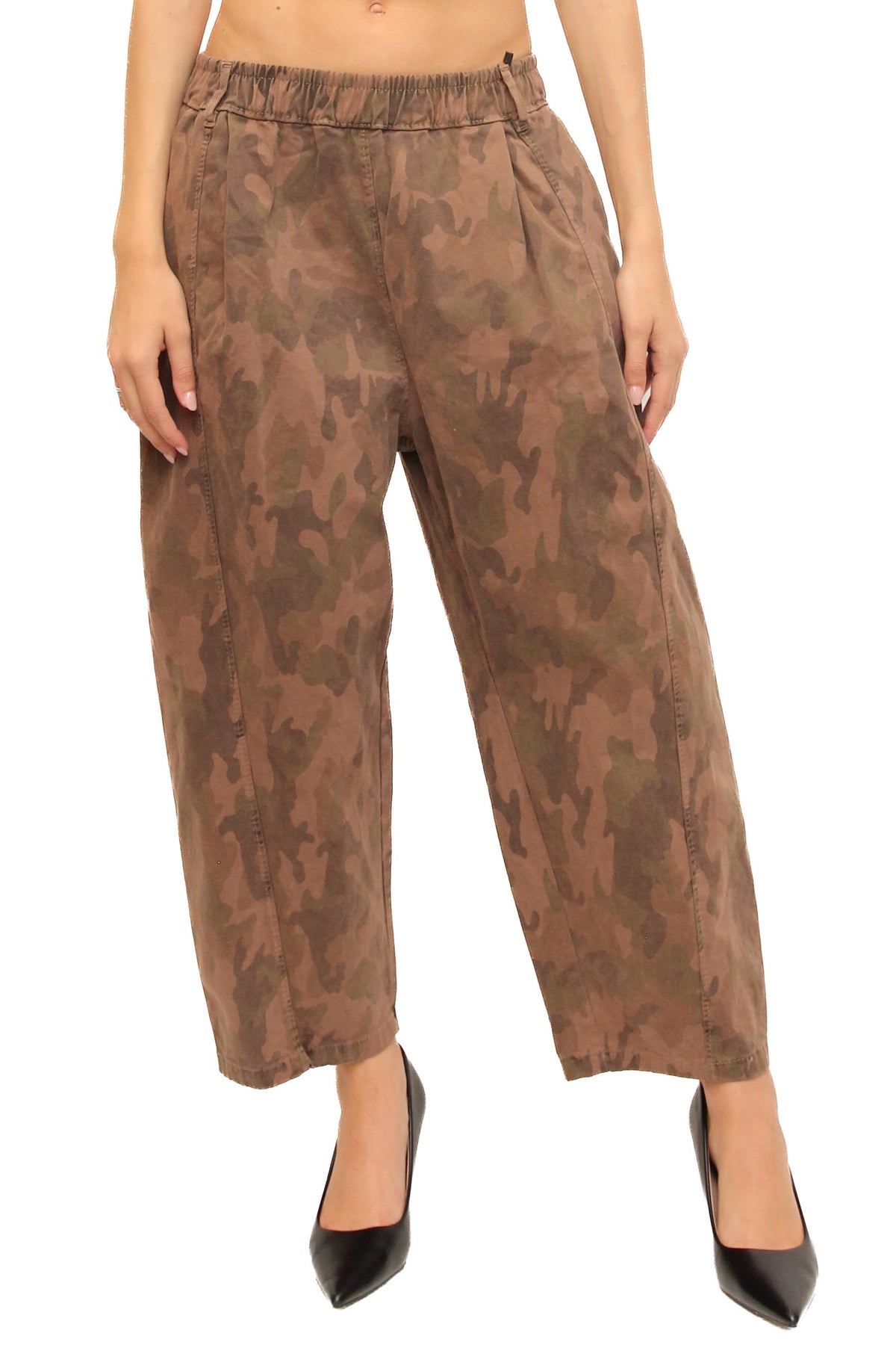 LEVH - Pantalone Pakwa - Camouflage