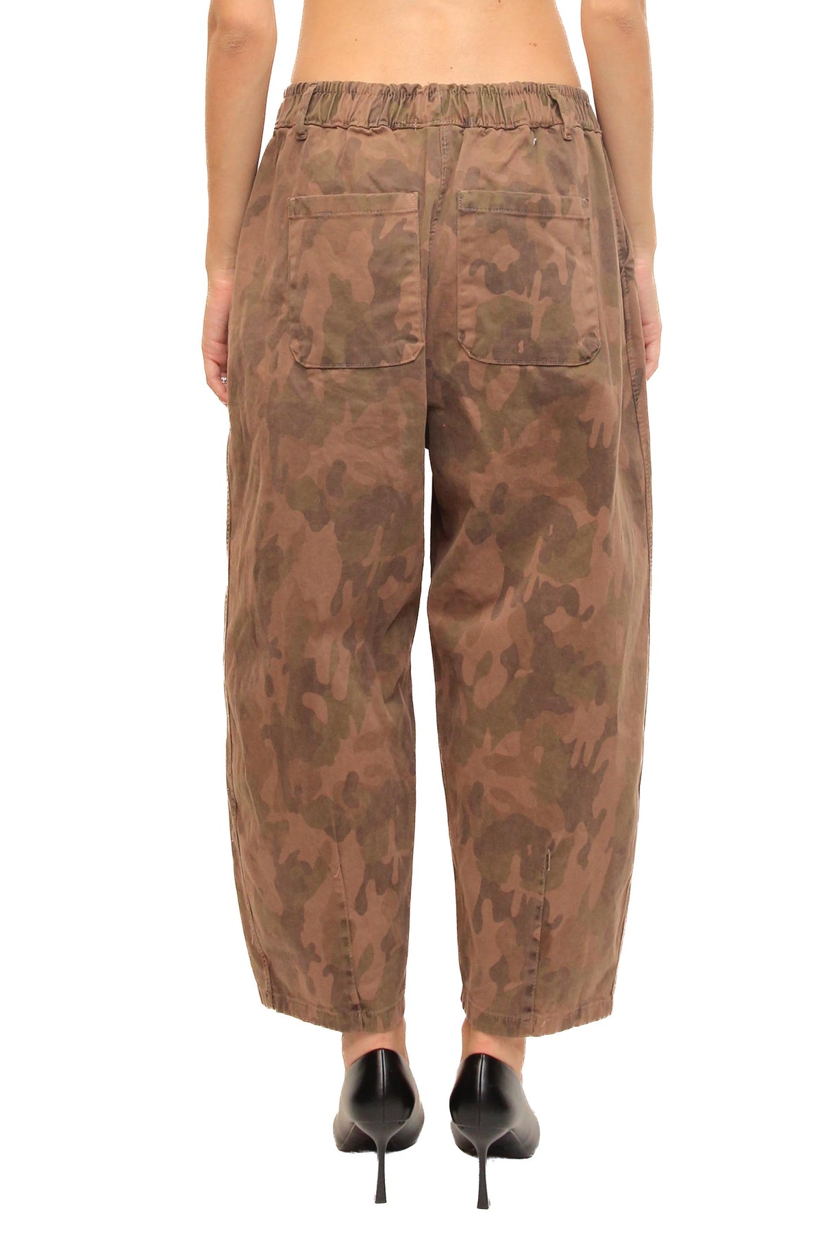 LEVH - Pantalone Pakwa - Camouflage