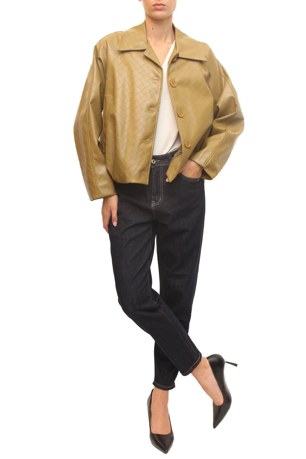 LEVH - Giubbino Gand - MILITARE
