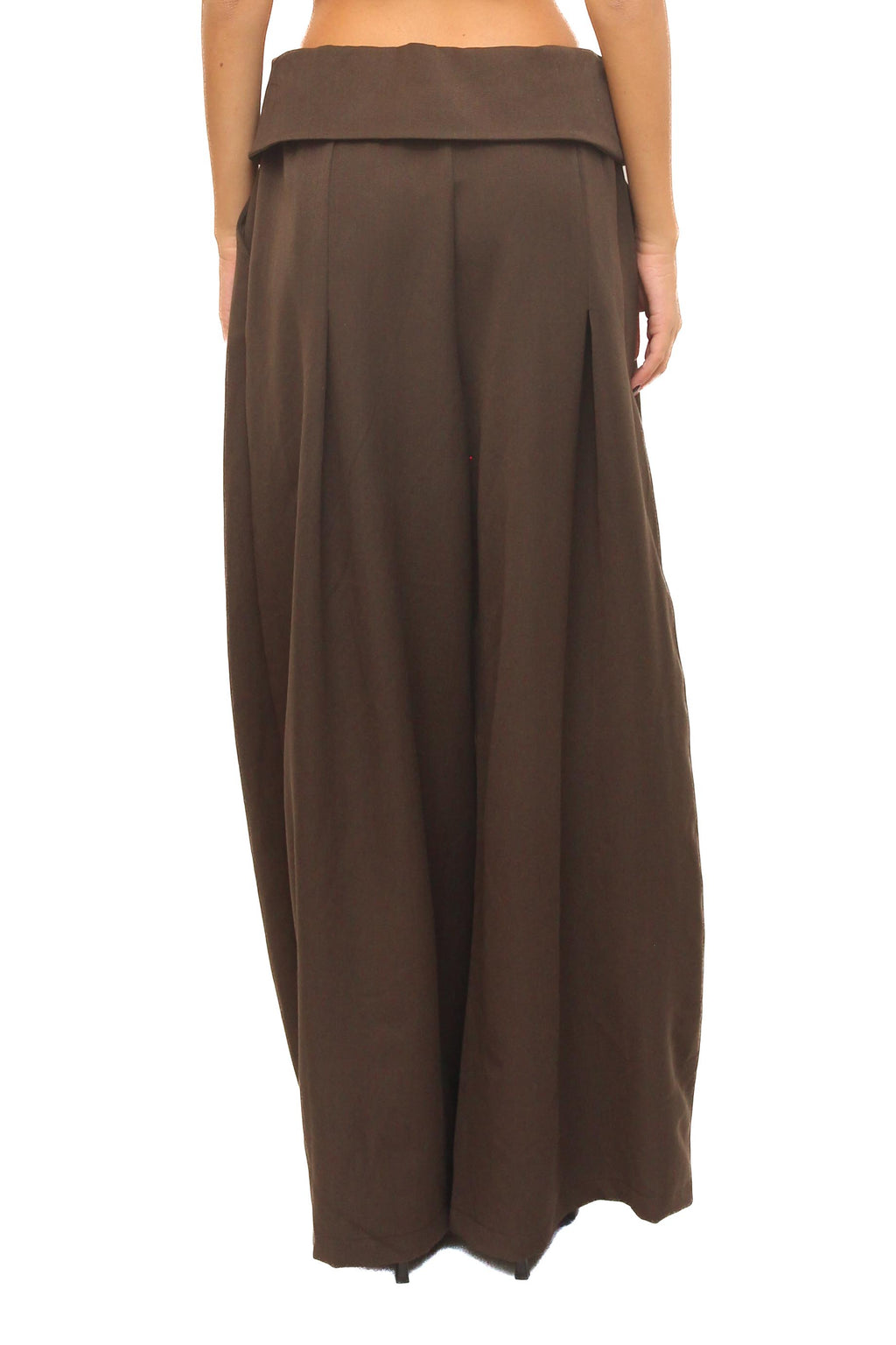 LEVH - Pantalone Palmerston - MARRONE