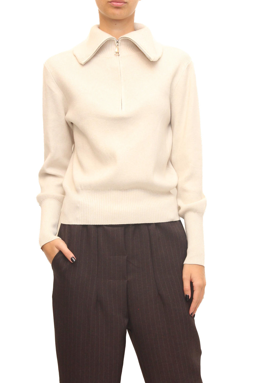 LEVH - Maglia Meng - Panna