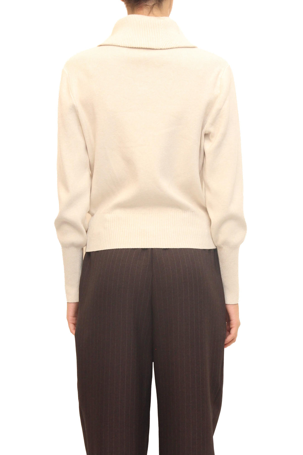 LEVH - Maglia Meng - Panna