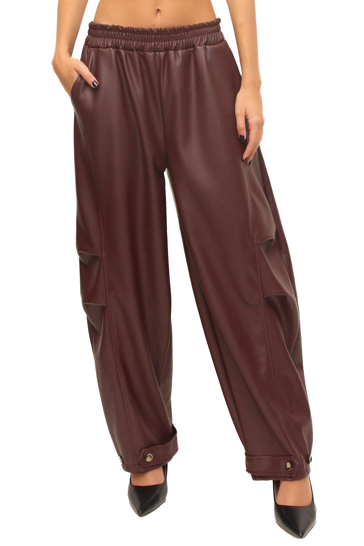 LEVH - Pantalone Princess - Bordx