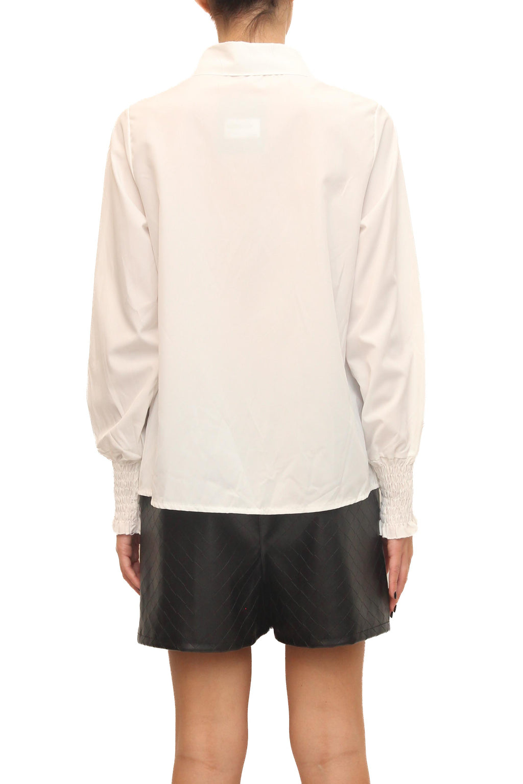 LEVH - Camicia Calpe - Bianco