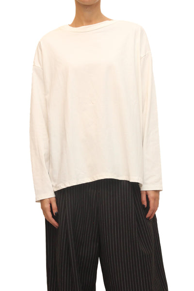 LEVH - T-shirt Tamila - Bianco