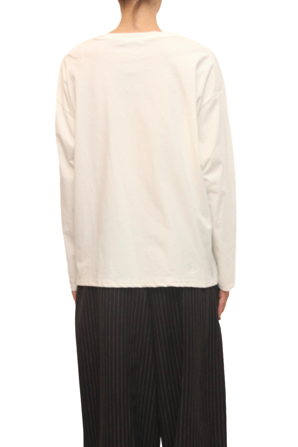 LEVH - T-shirt Tamila - Bianco