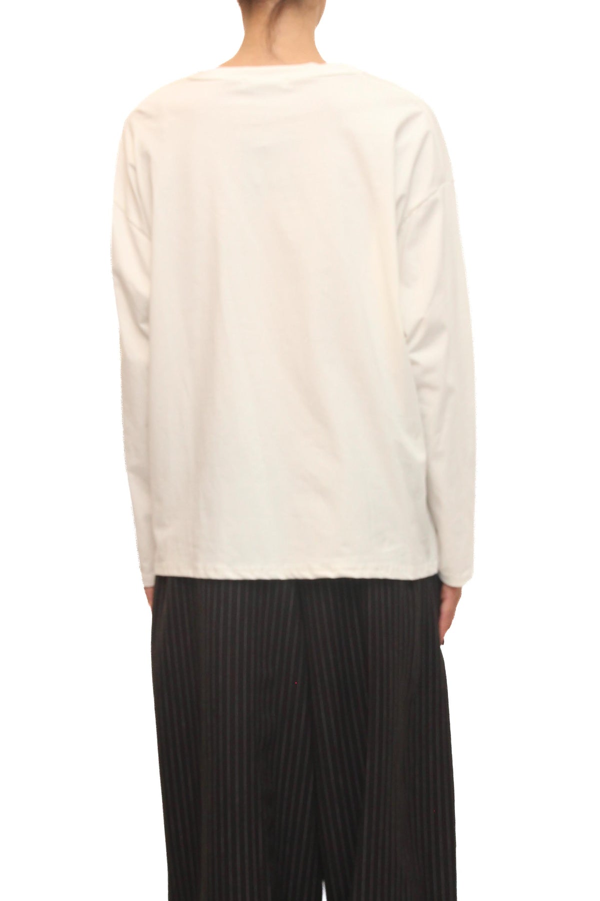 LEVH - T-shirt Tamila - Bianco