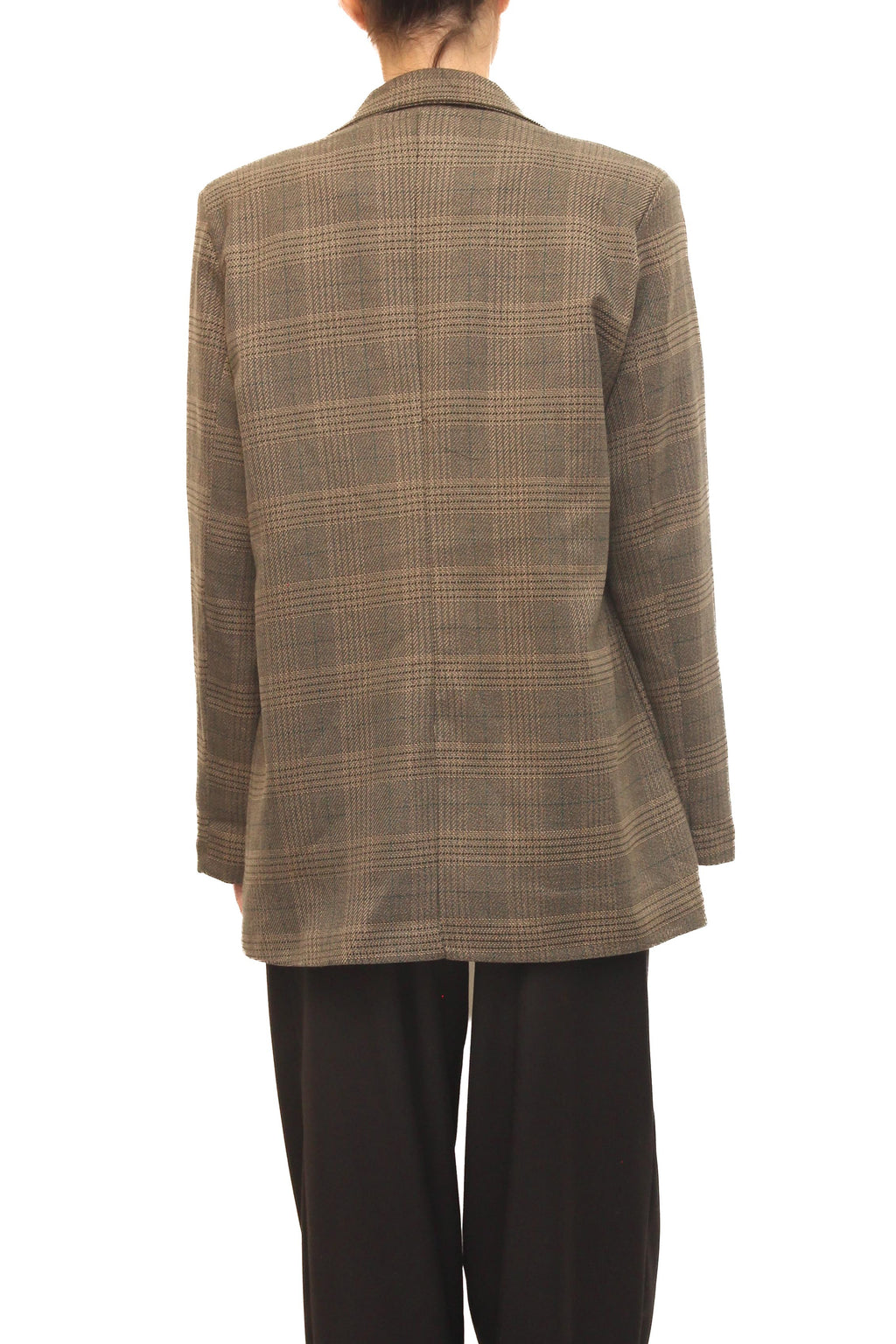 LEVH - Blazer Brigit - Chech verde