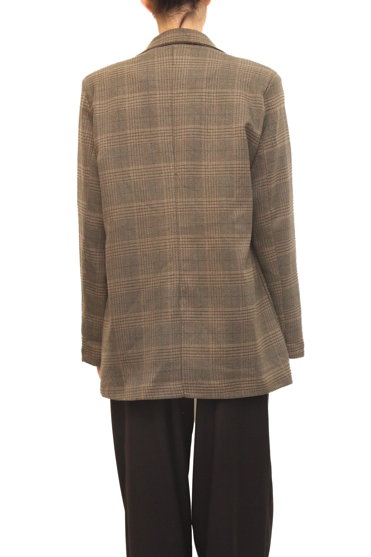 LEVH - Blazer Brigit - Chech verde