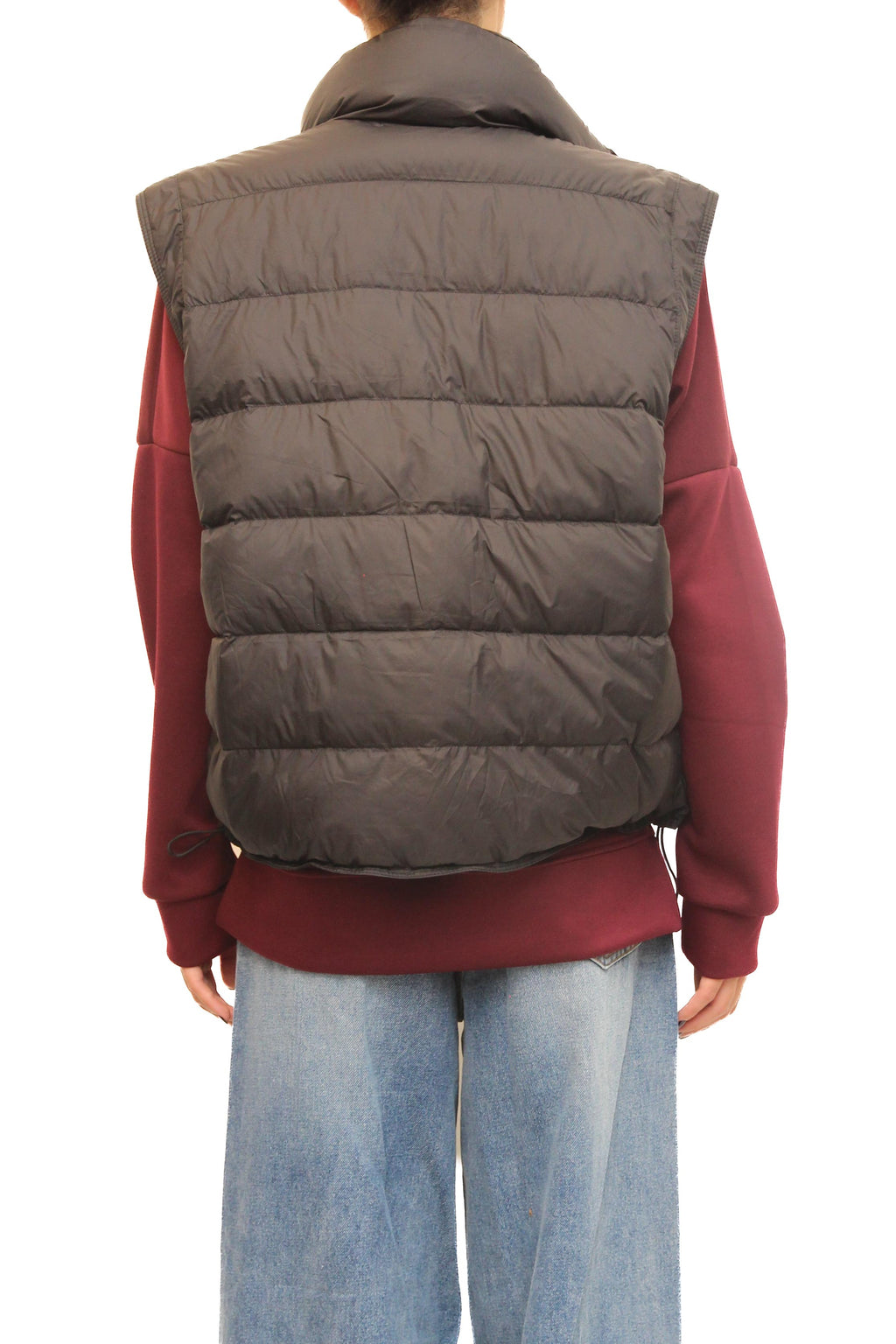 LEVH - Gilet Gayana - Nero