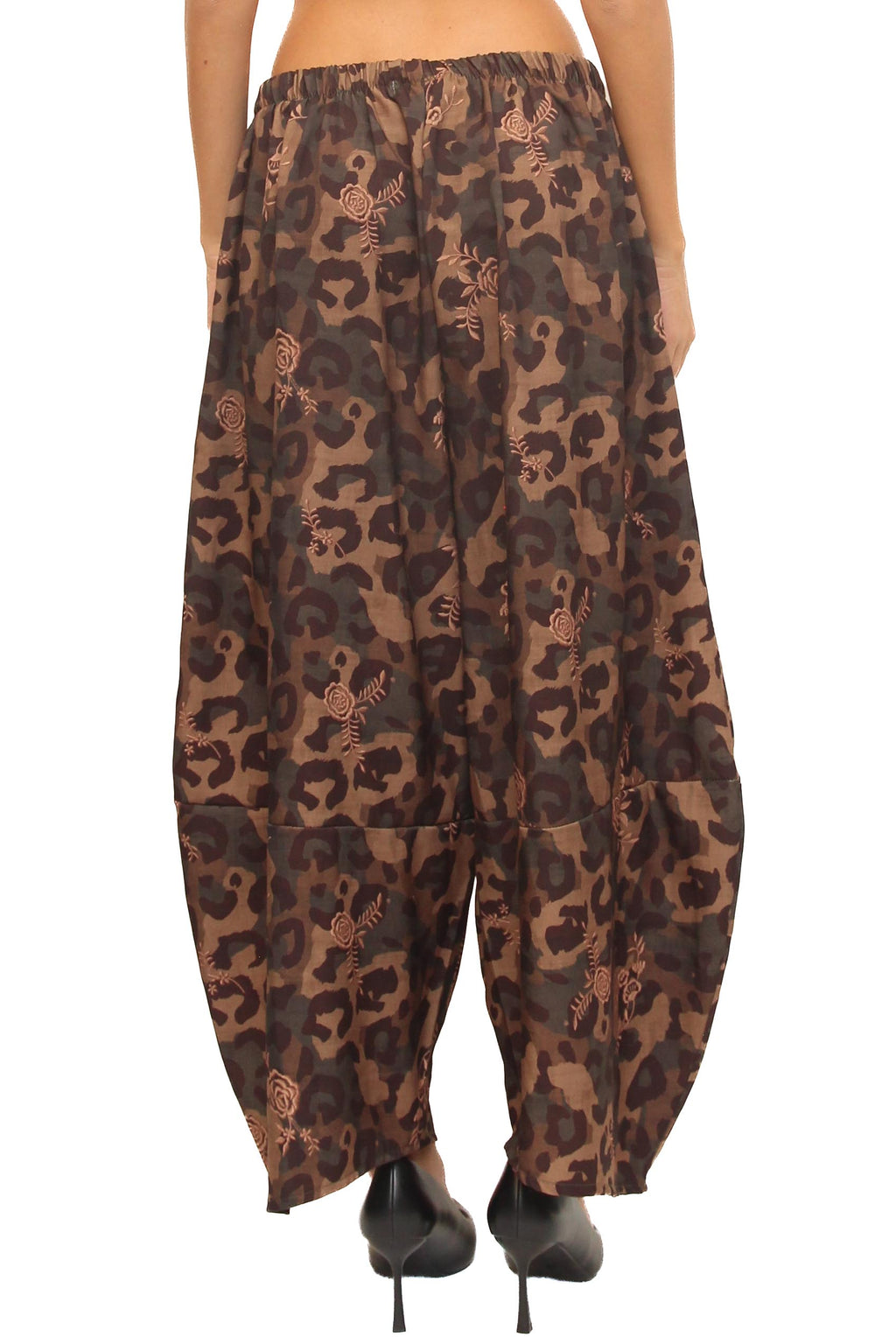 LEVH - Pantalone Pratibha - Camouflage