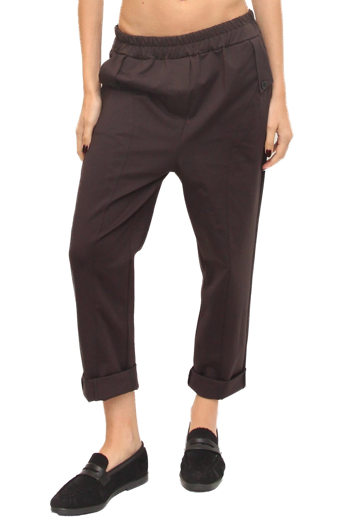 LEVH - Pantalone Penda - Moro