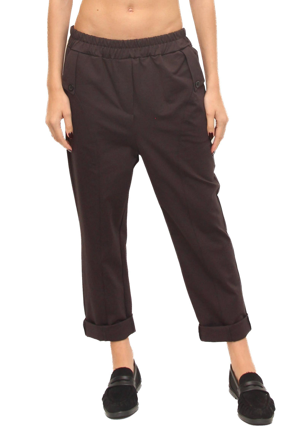 LEVH - Pantalone Penda - Moro