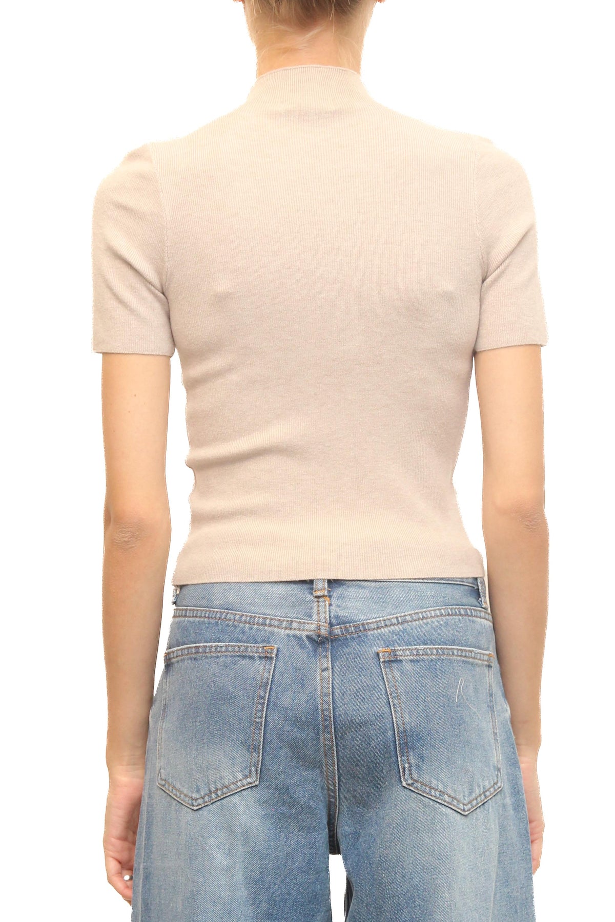 LEVH - Maglia Marigold - beige