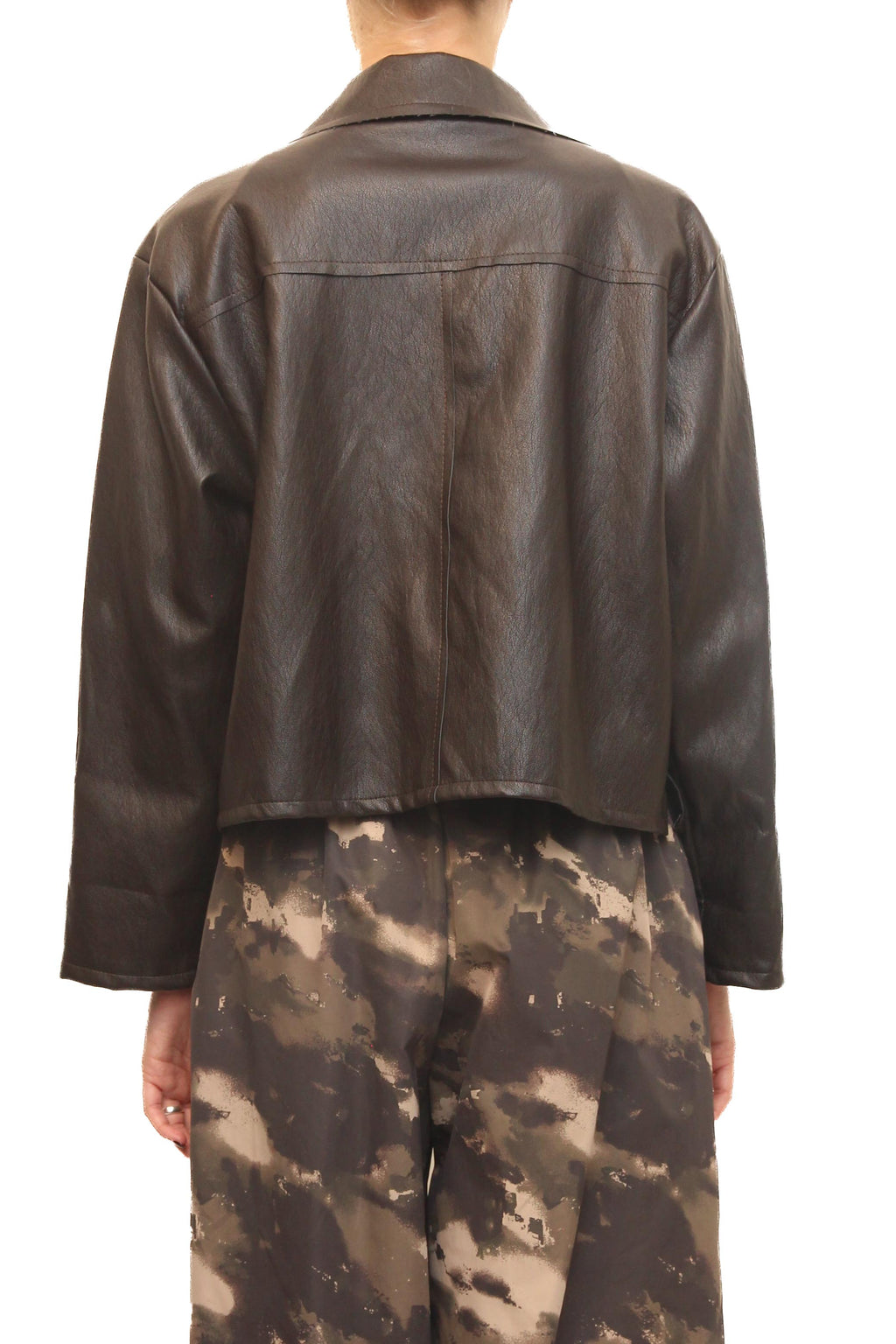 LEVH - camicia Chage - Moro