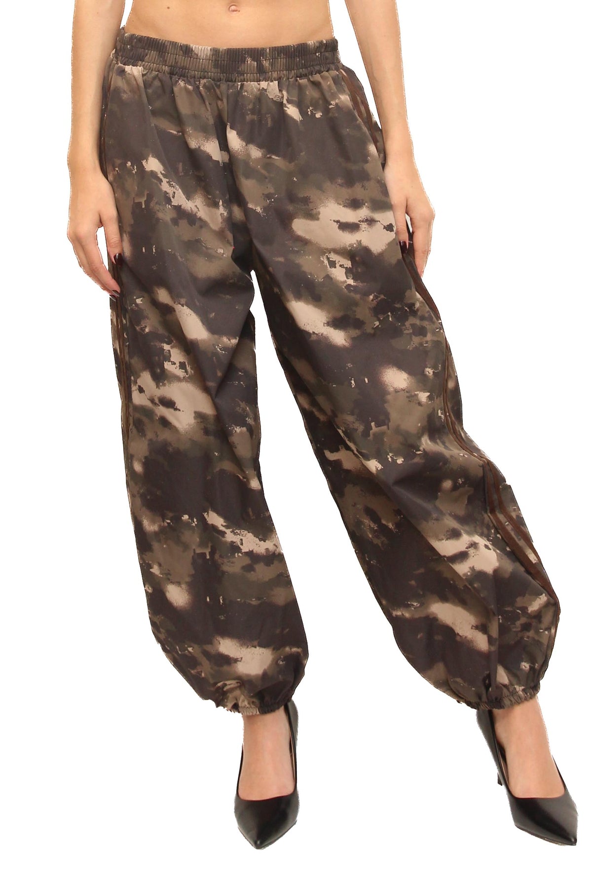 LEVH - Pantalone Pules - Camouflage