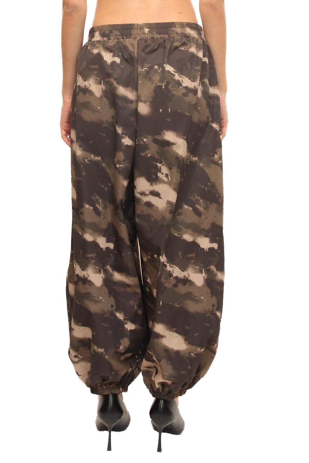 LEVH - Pantalone Pules - Camouflage
