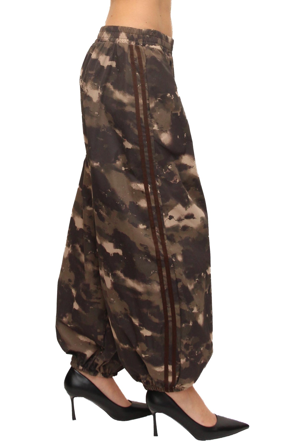 LEVH - Pantalone Pules - Camouflage