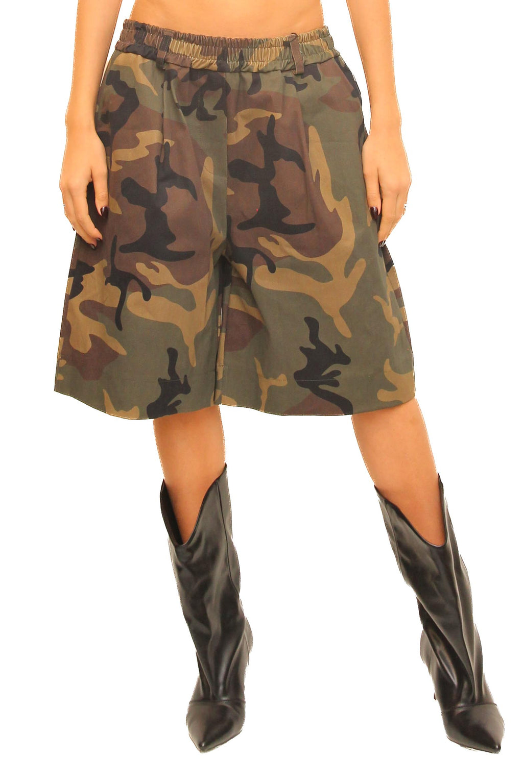 LEVH - Bermuda Bruz - Camouflage