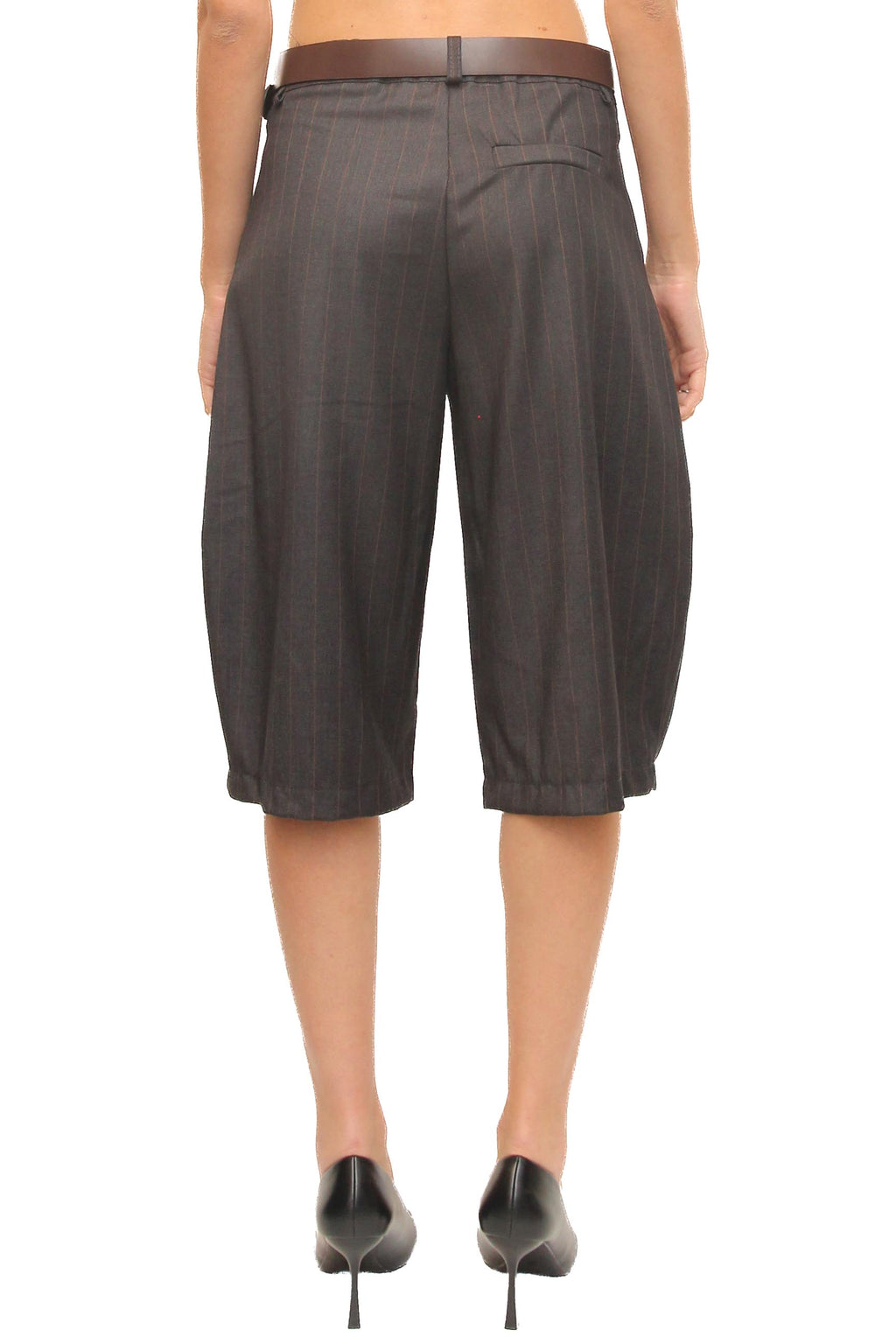 LEVH - Bermuda Balenzia - Riga antrax/beige
