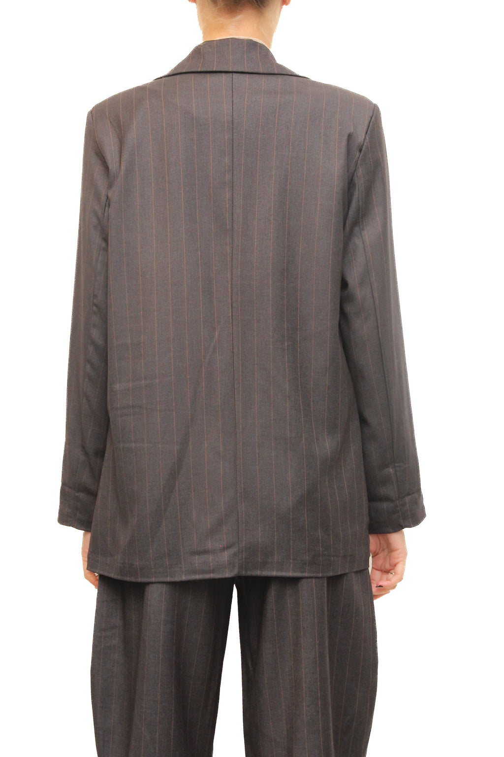 LEVH - Blazer Bisee - Riga antrax/beige