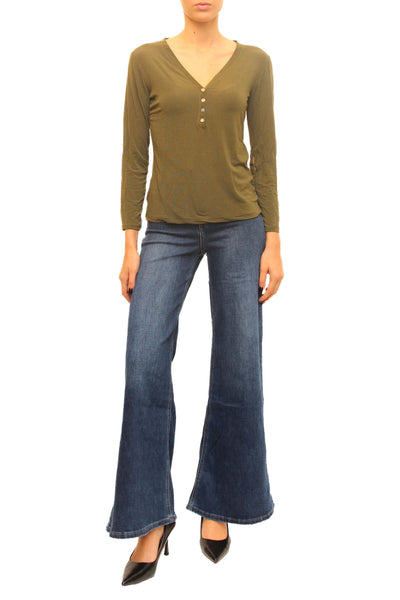 LEVH - Maglia Marsha - militare
