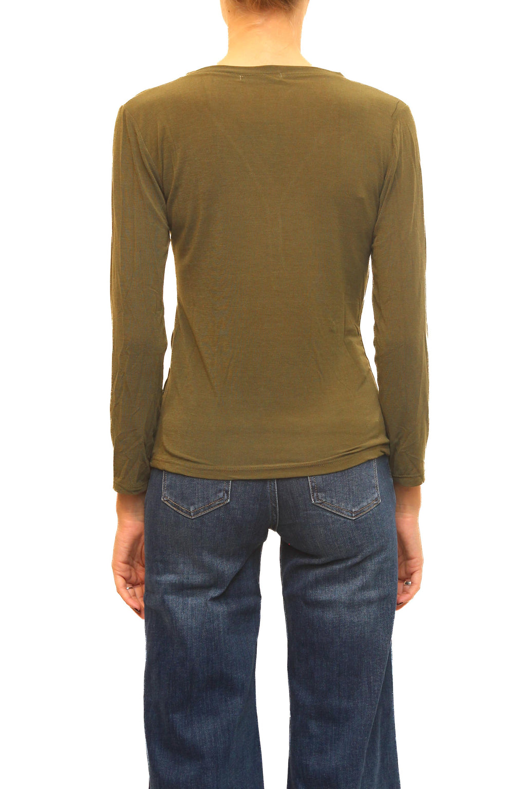 LEVH - Maglia Marsha - militare