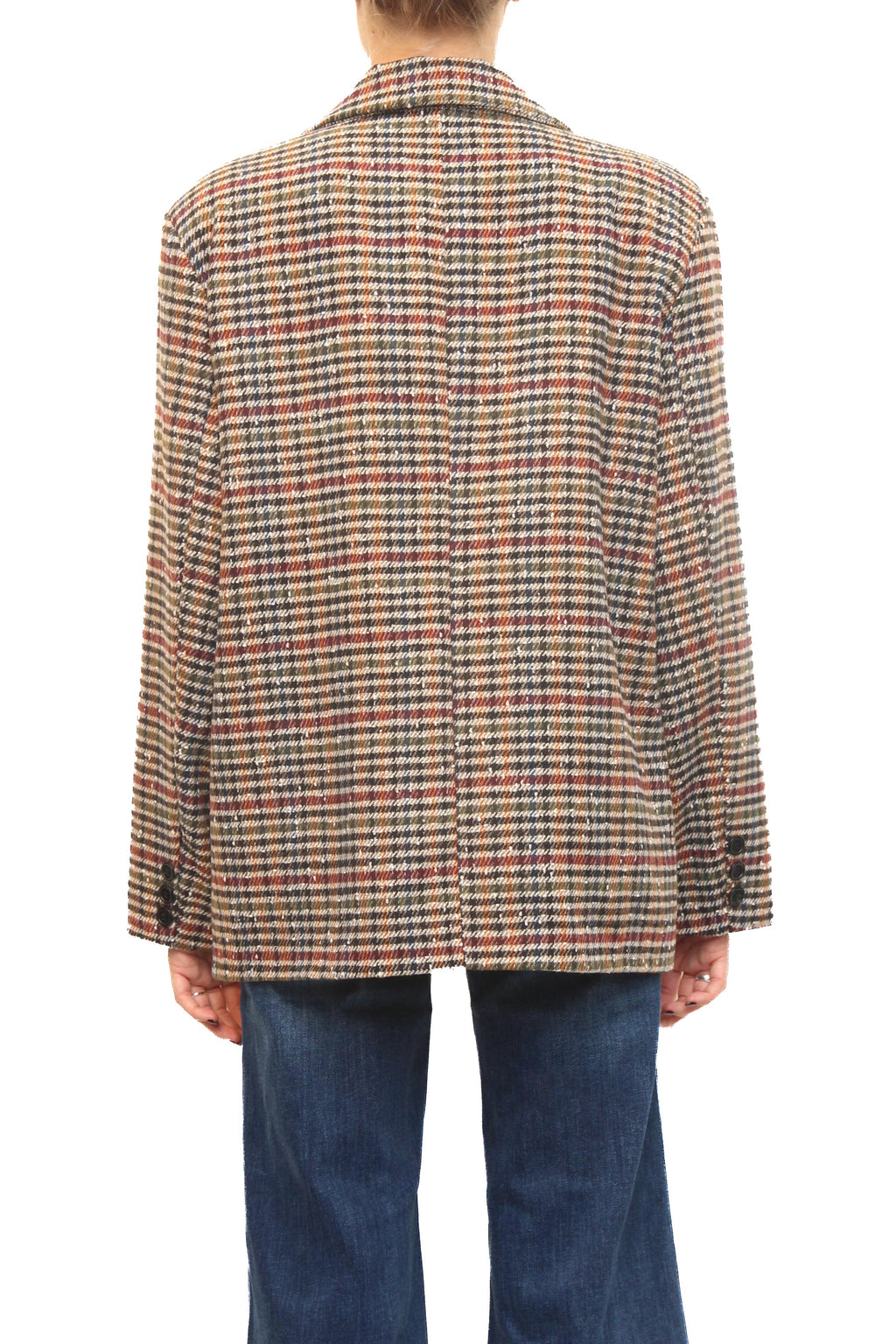 LEVH - Blazer Bahia - Quadro militare/bordx