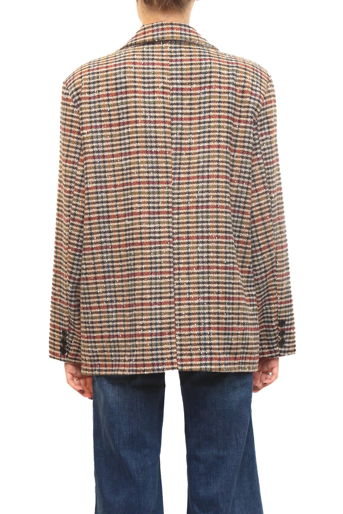 LEVH - Blazer Bahia - Quadro militare/bordx