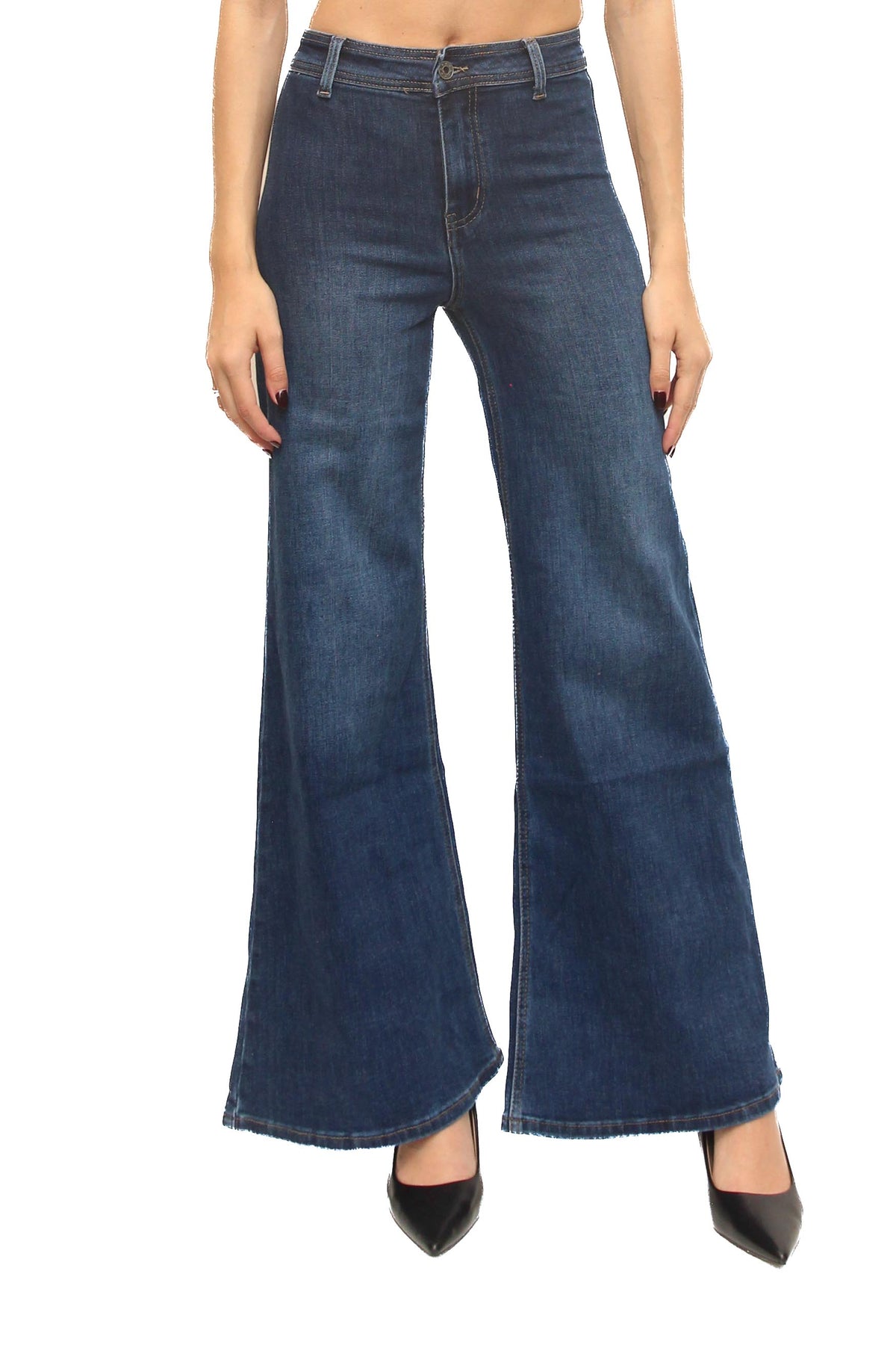 LEVH - Jeans Josslyn - Denim