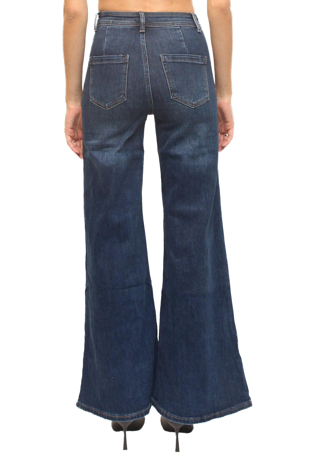 LEVH - Jeans Josslyn - Denim