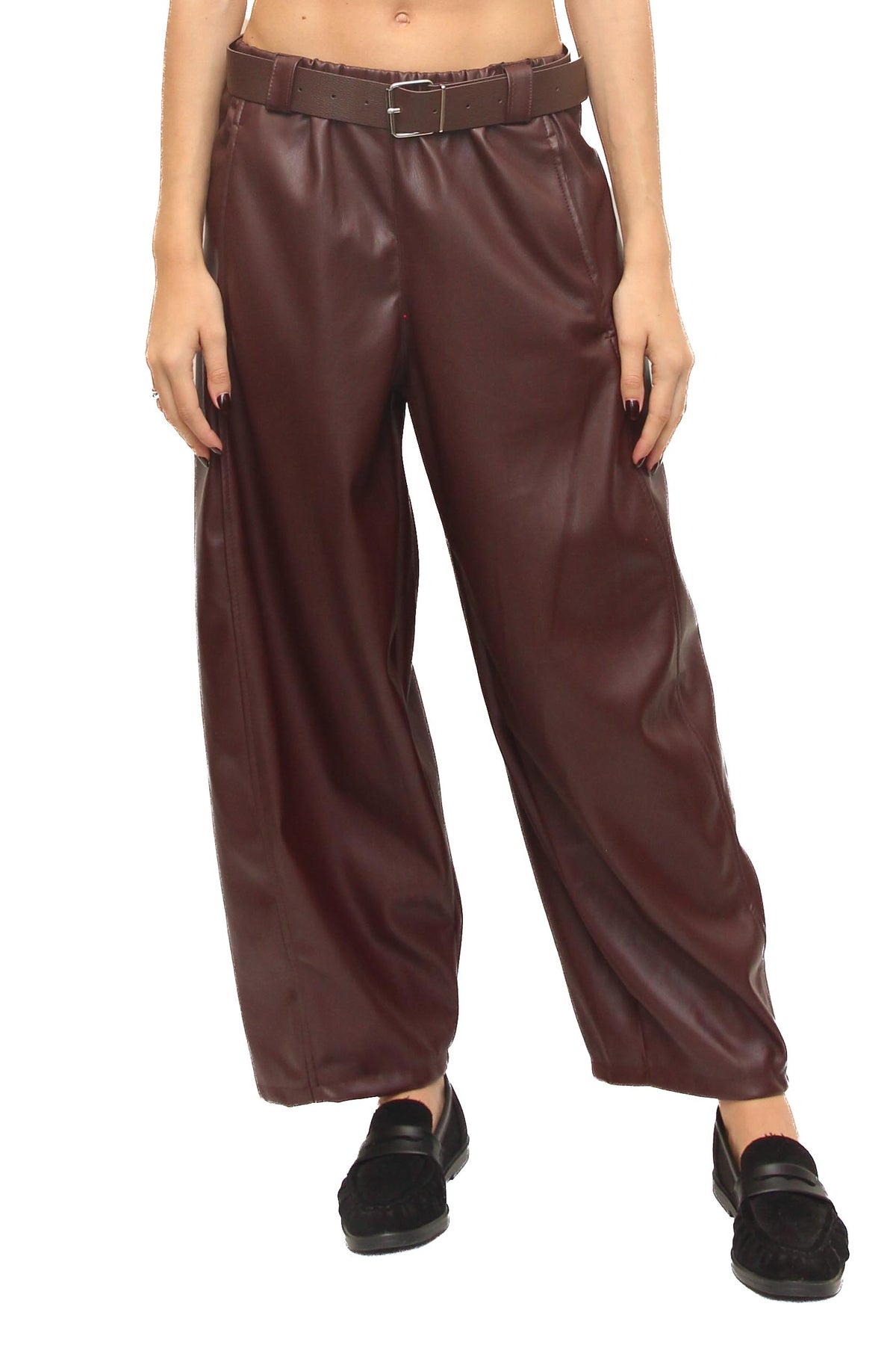 LEVH - Pantalone Princeton - Bordx
