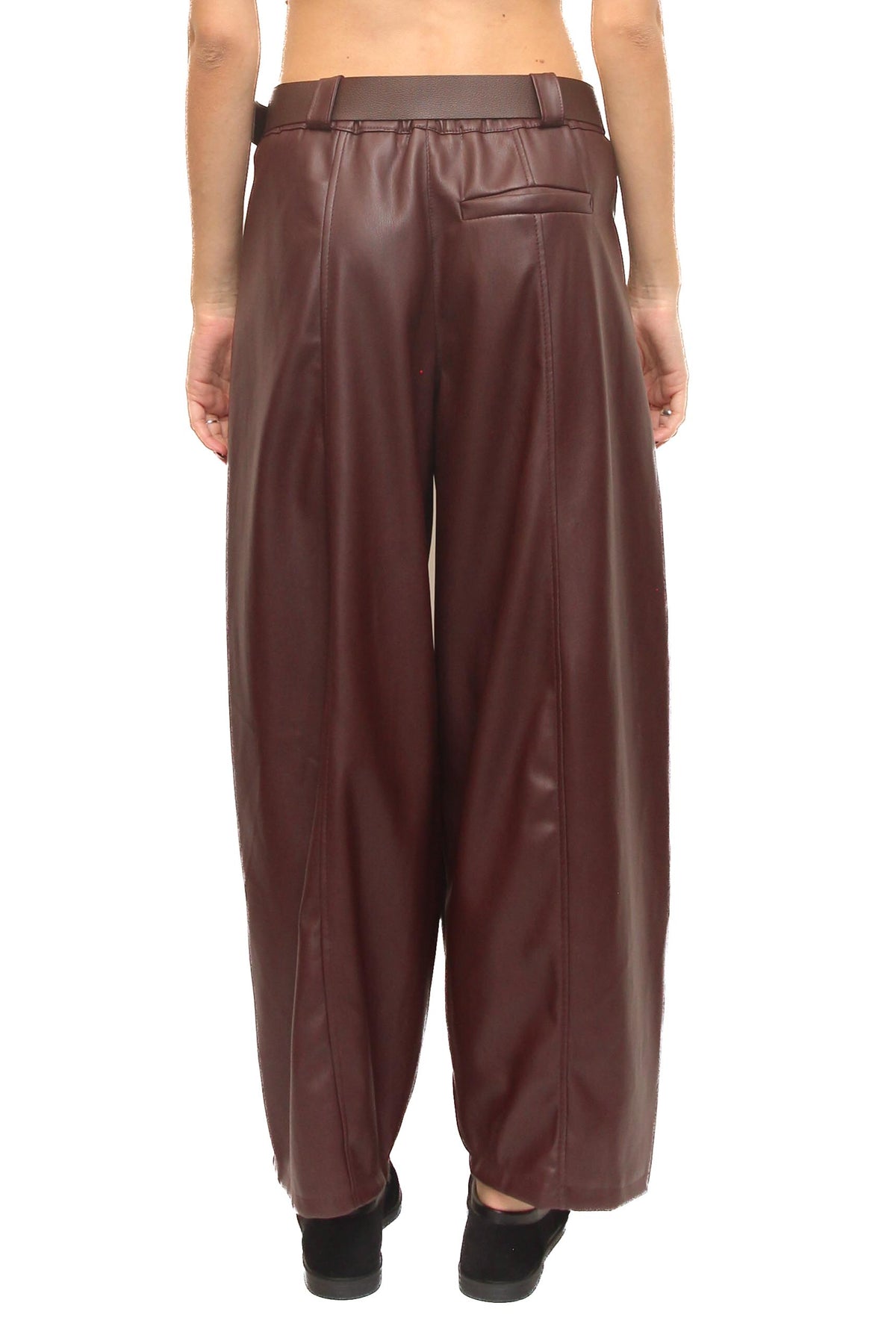 LEVH - Pantalone Princeton - Bordx