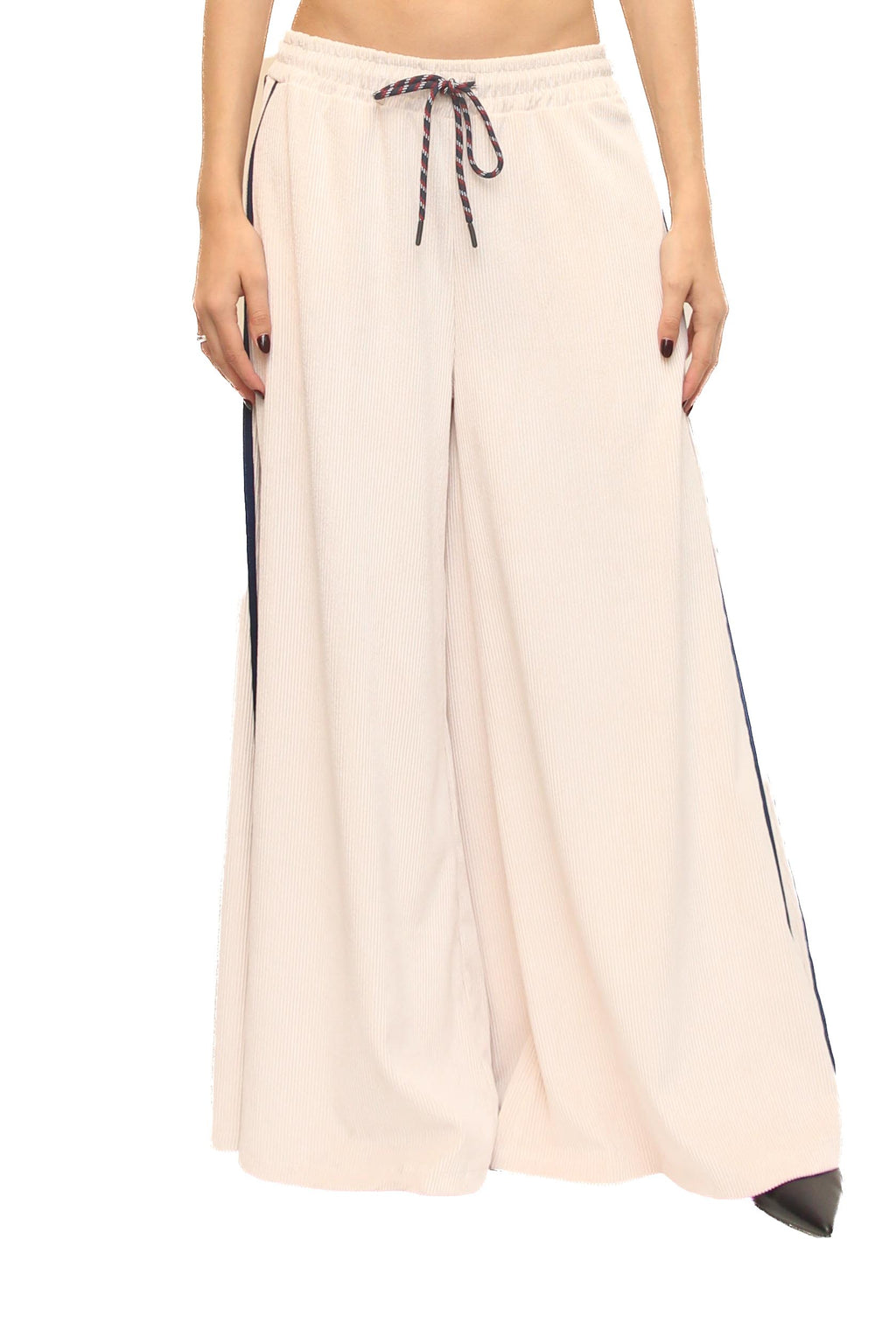 LEVH - Pantalone Pui - Panna