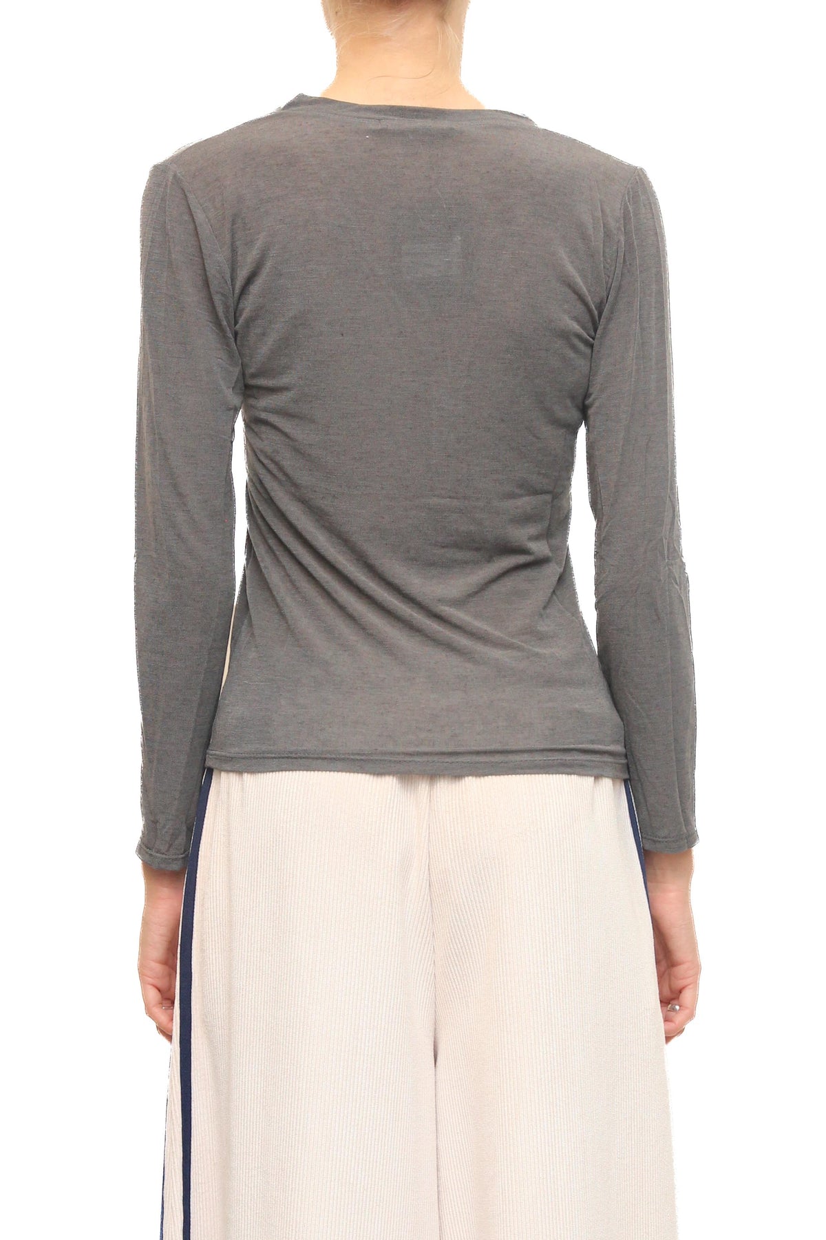 LEVH - Maglia Marsha - Grigio