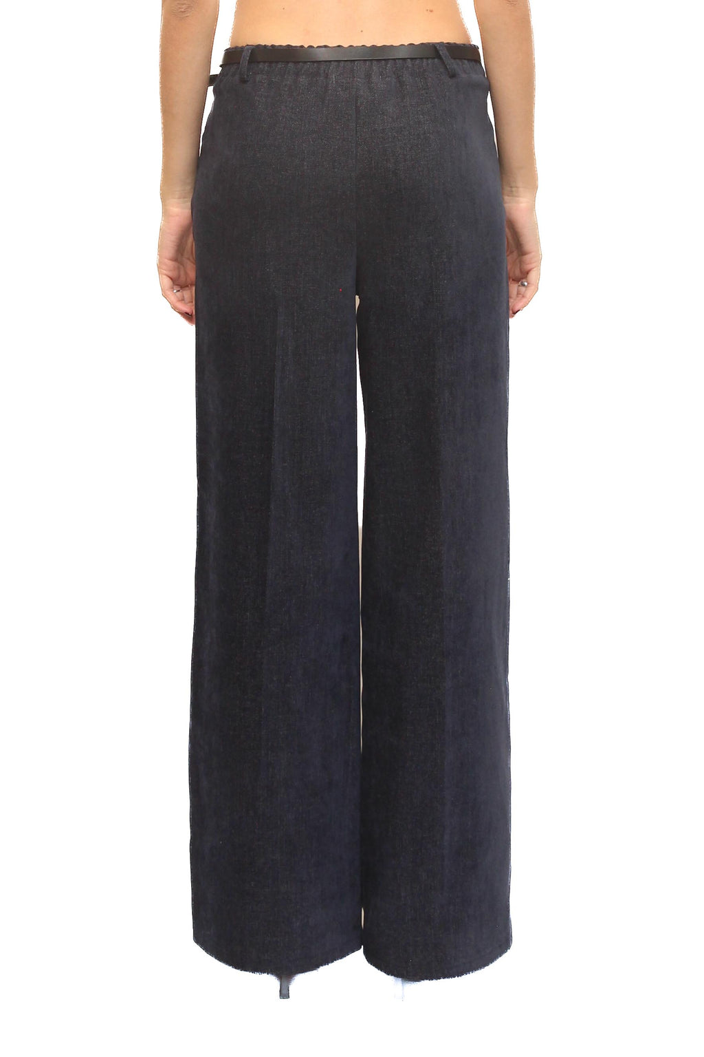 LEVH - Pantalone Port - BLU