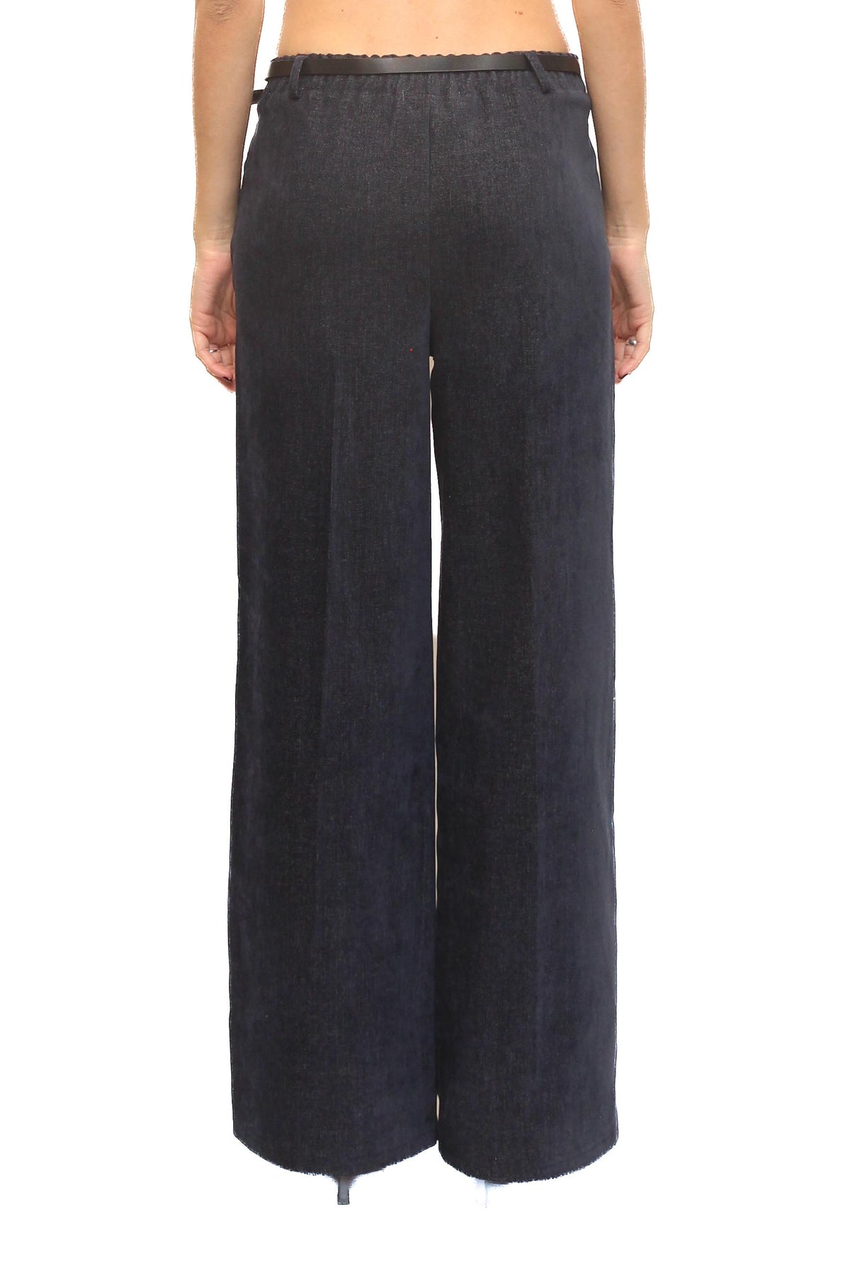 LEVH - Pantalone Port - BLU