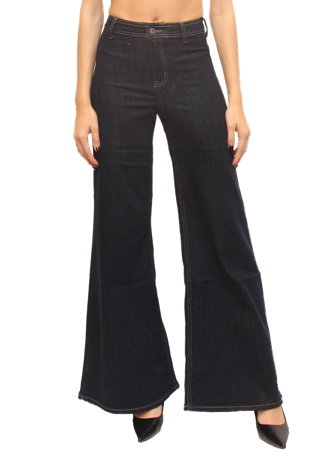 LEVH - Jeans Josslyn - Denim scuro