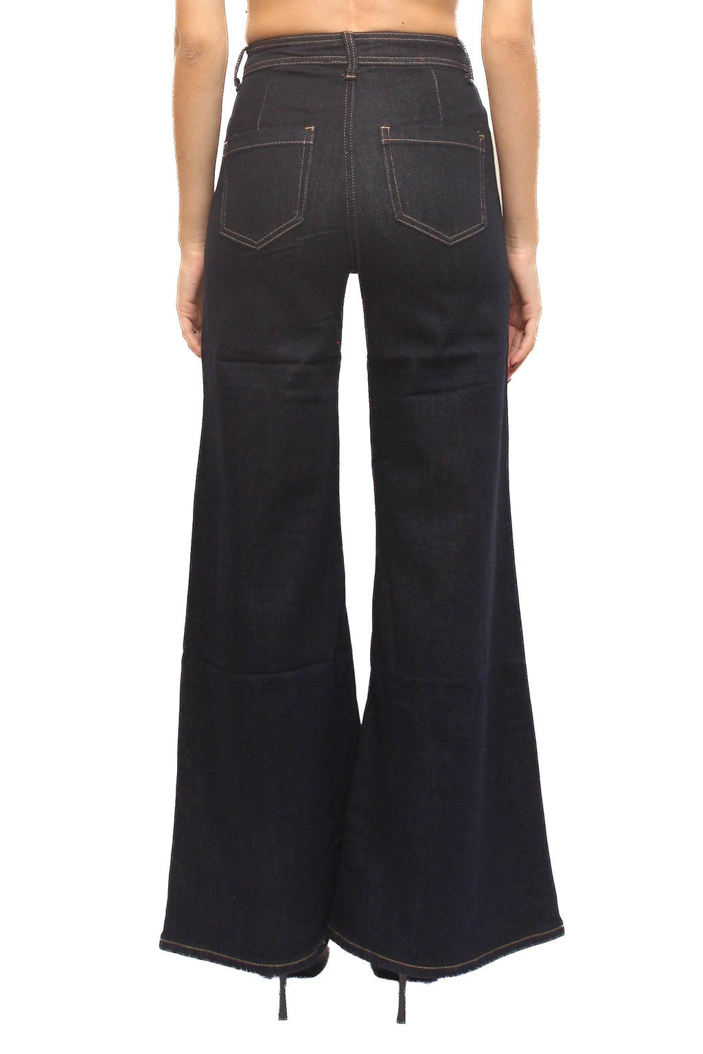 LEVH - Jeans Josslyn - Denim scuro