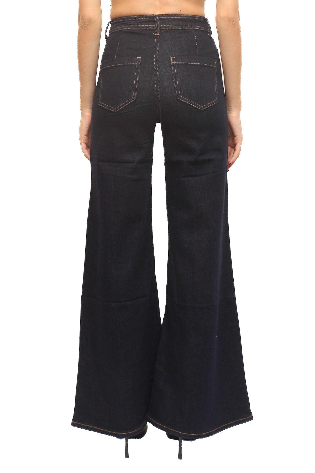 LEVH - Jeans Josslyn - Denim scuro