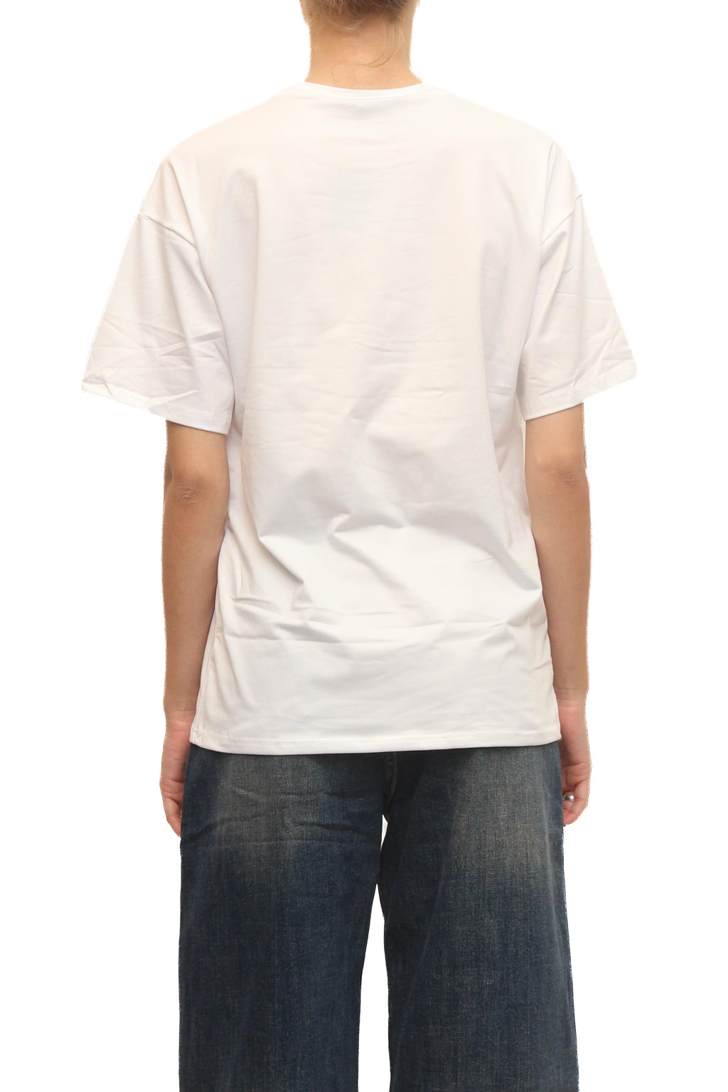 LEVH - T-shirt Tonk - BIANCO