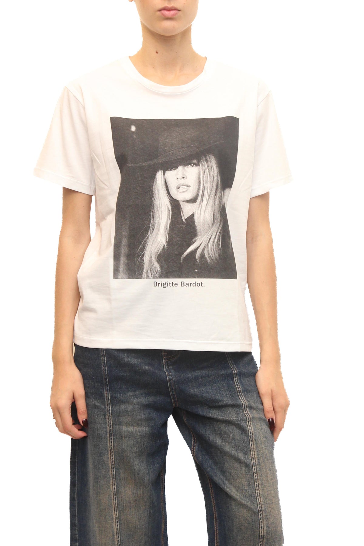 LEVH - T-shirt Takka - Bianco