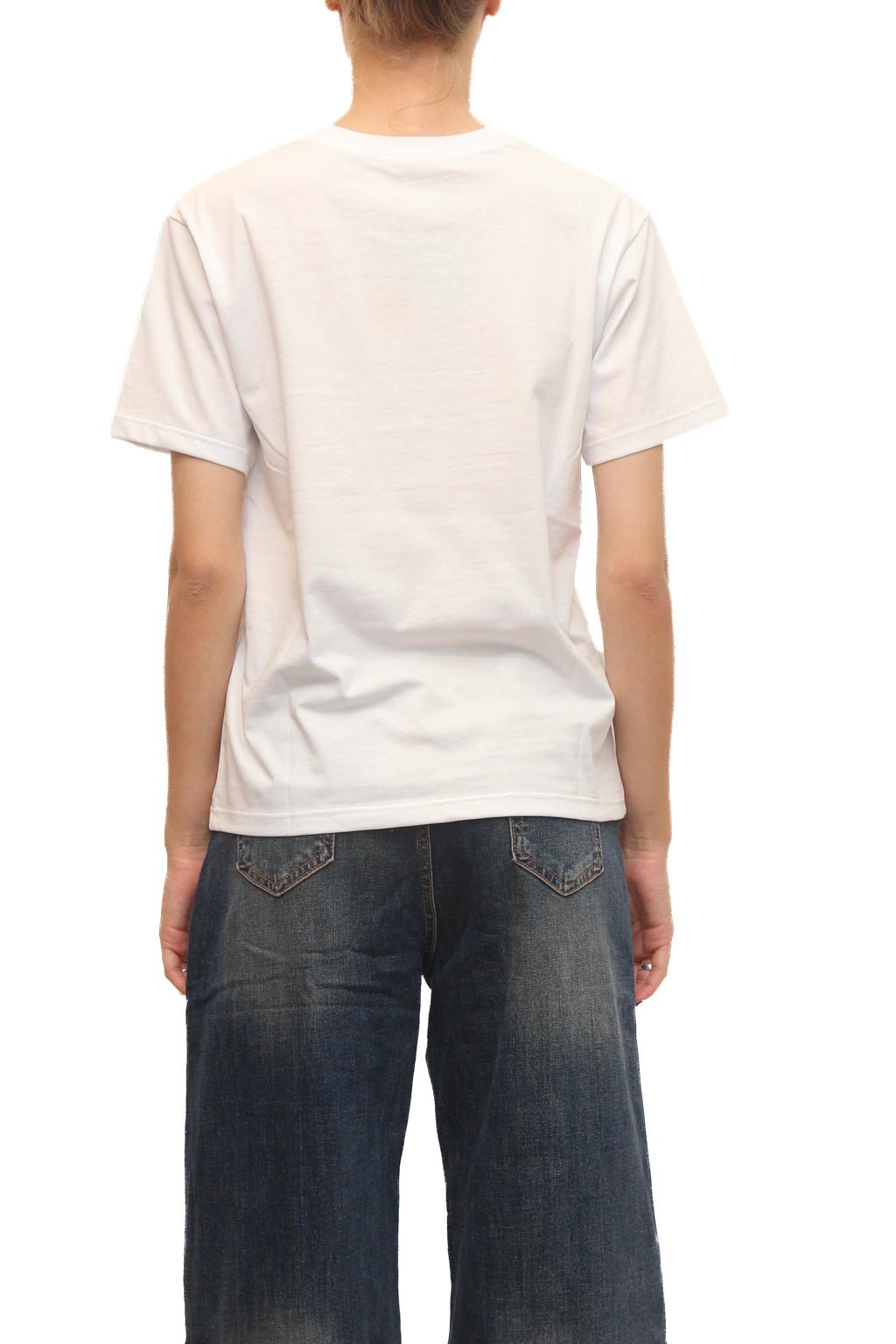 LEVH - T-shirt Takka - Bianco
