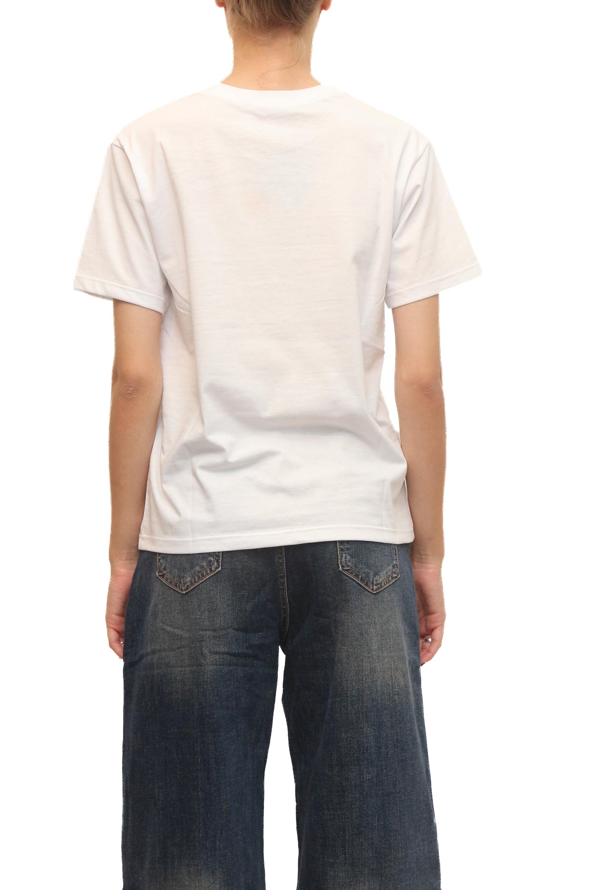 LEVH - T-shirt Takka - Bianco