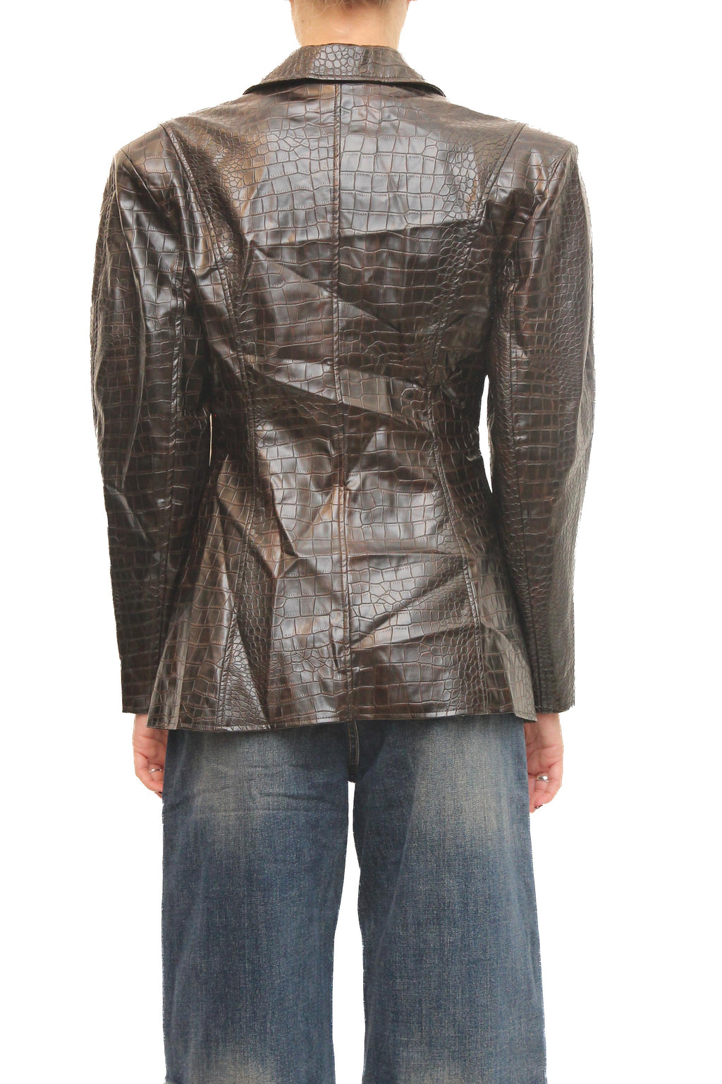 LEVH - Blazer Bad - Testa di moro