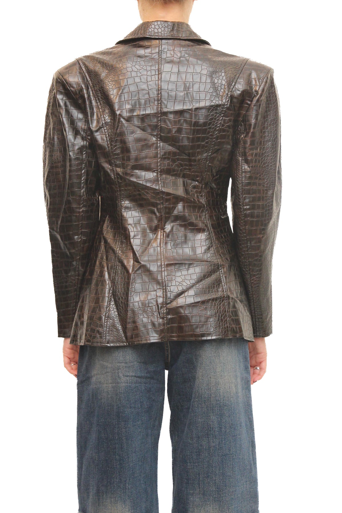 LEVH - Blazer Bad - Testa di moro